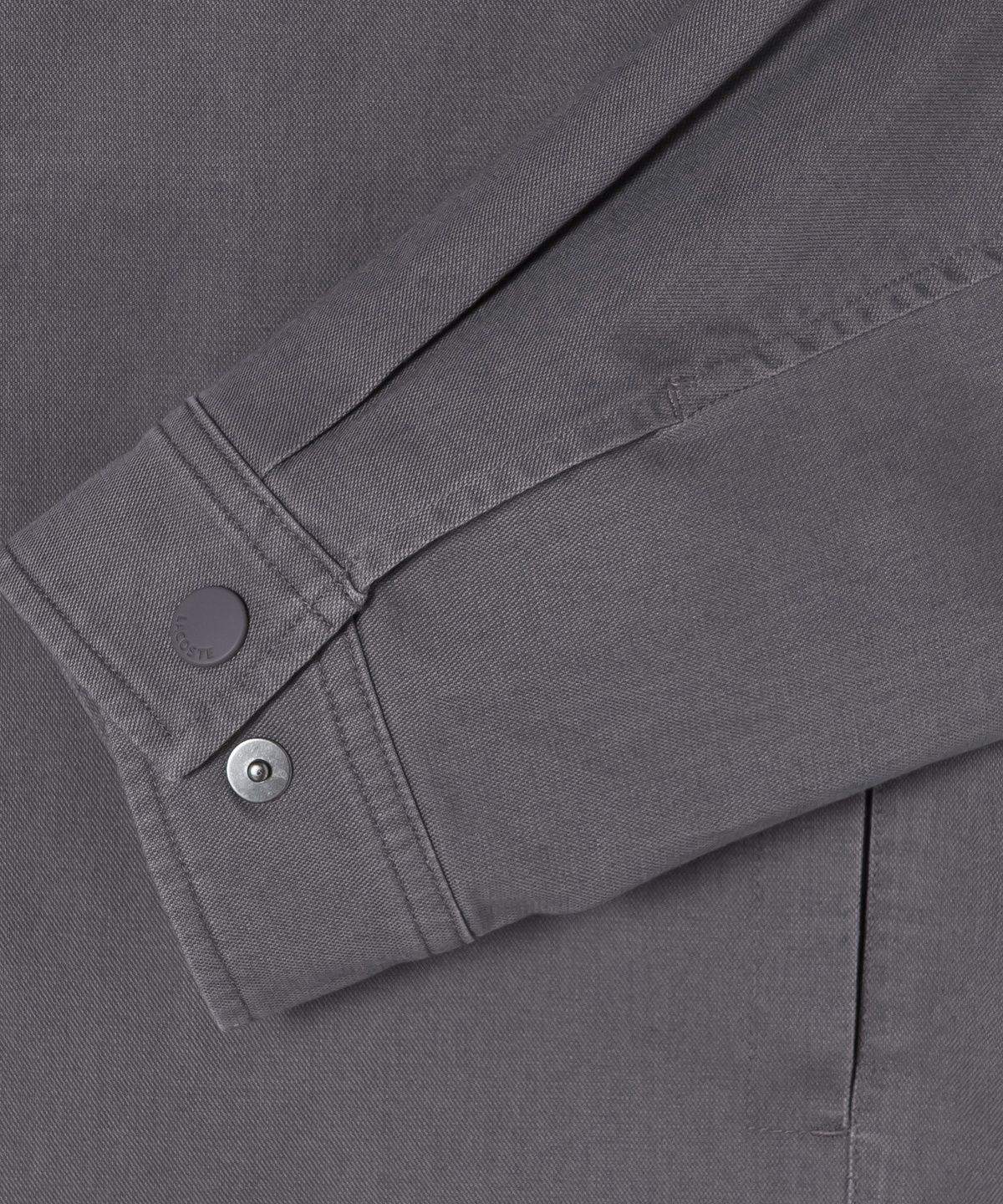 라코스테(LACOSTE) 남성 셔츠형 아우터 BH706E-56G S5T