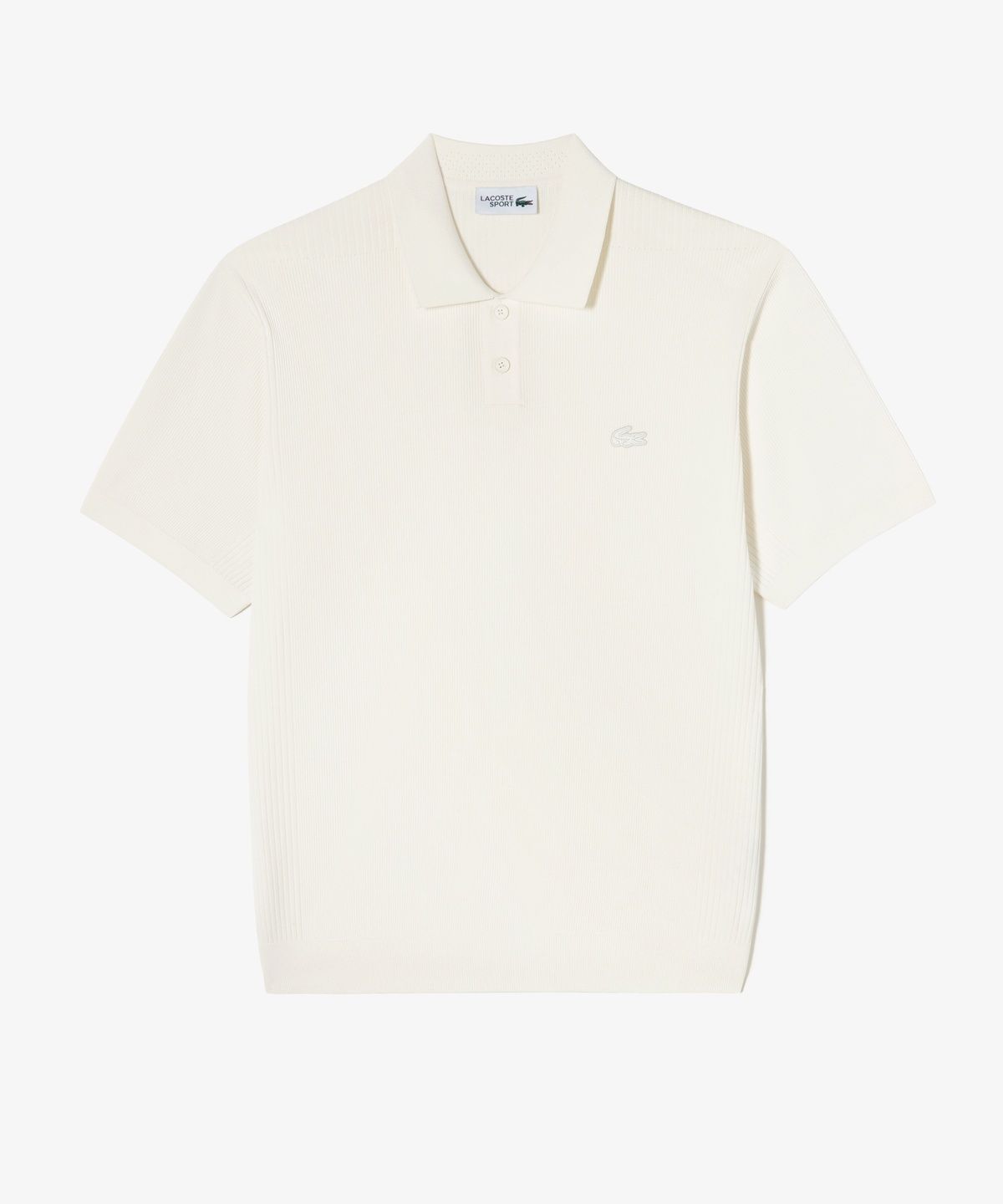 라코스테(LACOSTE) 남성 골프 조직감 스웨터 AH011E-56G 70V