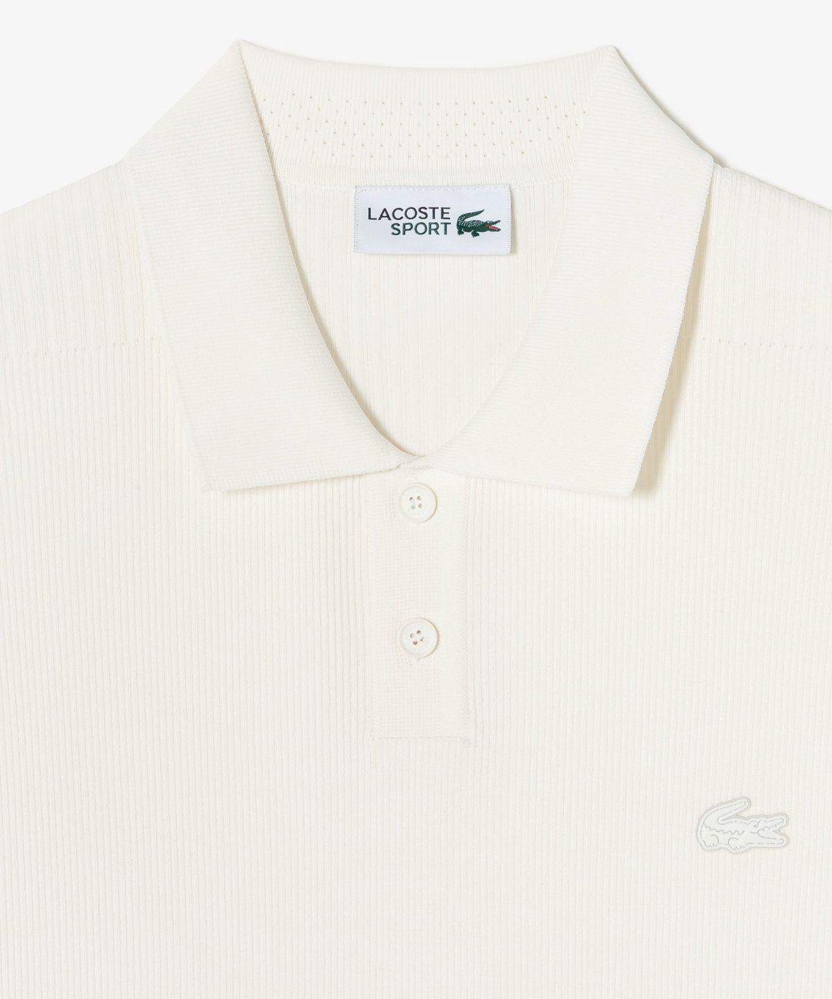 라코스테(LACOSTE) 남성 골프 조직감 스웨터 AH011E-56G 70V
