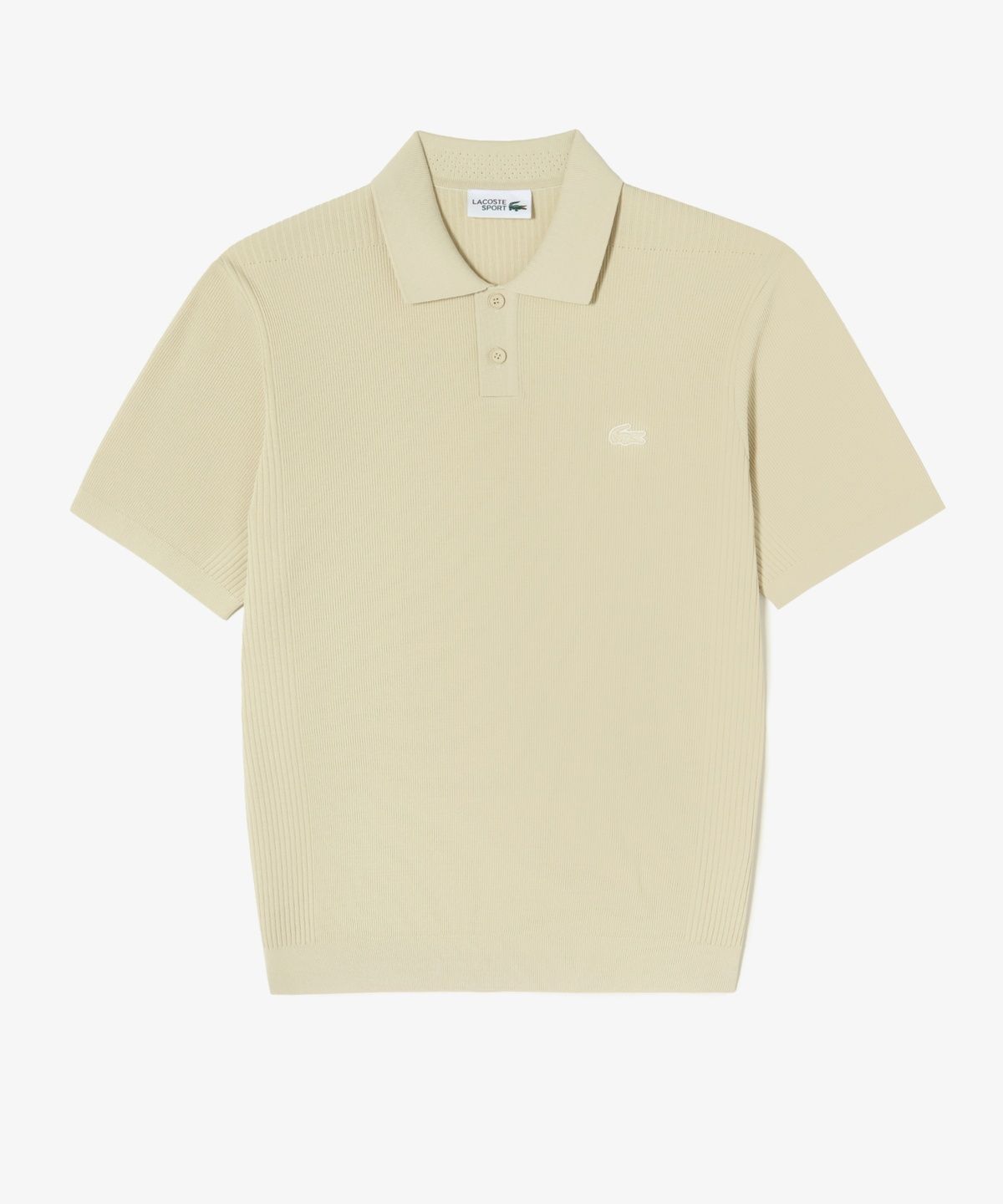 라코스테(LACOSTE) 남성 골프 조직감 스웨터 AH011E-56G 02S
