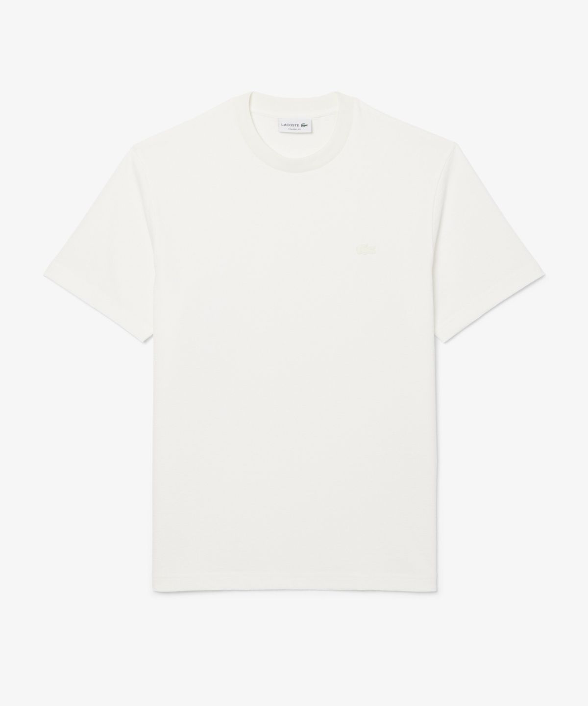 라코스테(LACOSTE) 남성 크레이프 반팔 티셔츠 TH1979-56G 70V