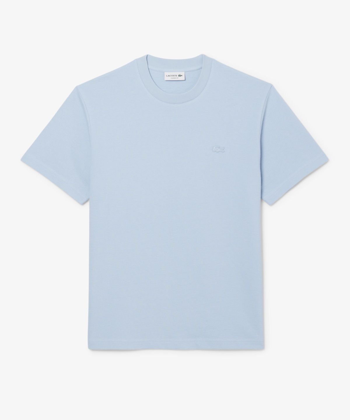 라코스테(LACOSTE) 남성 크레이프 반팔 티셔츠 TH1979-56G HBA