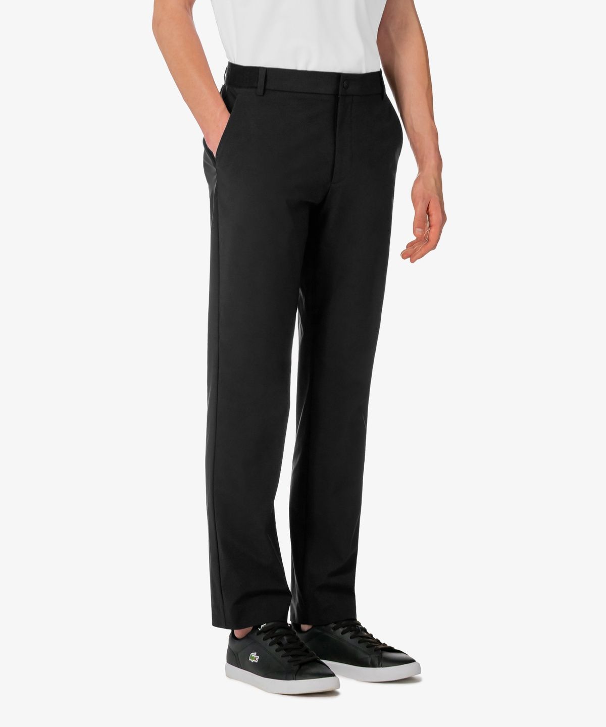 라코스테(LACOSTE) 남성 냉감 프린트 팬츠 HH946E-56G 031