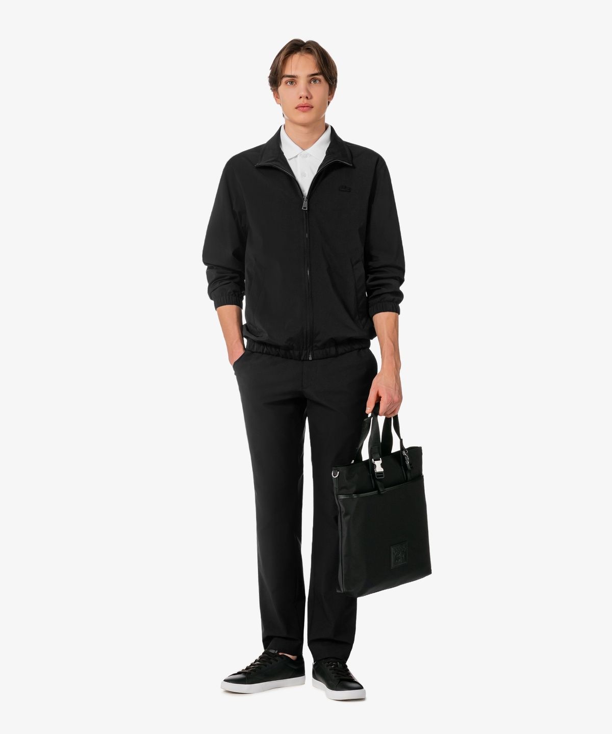 라코스테(LACOSTE) 남성 냉감 프린트 팬츠 HH946E-56G 031