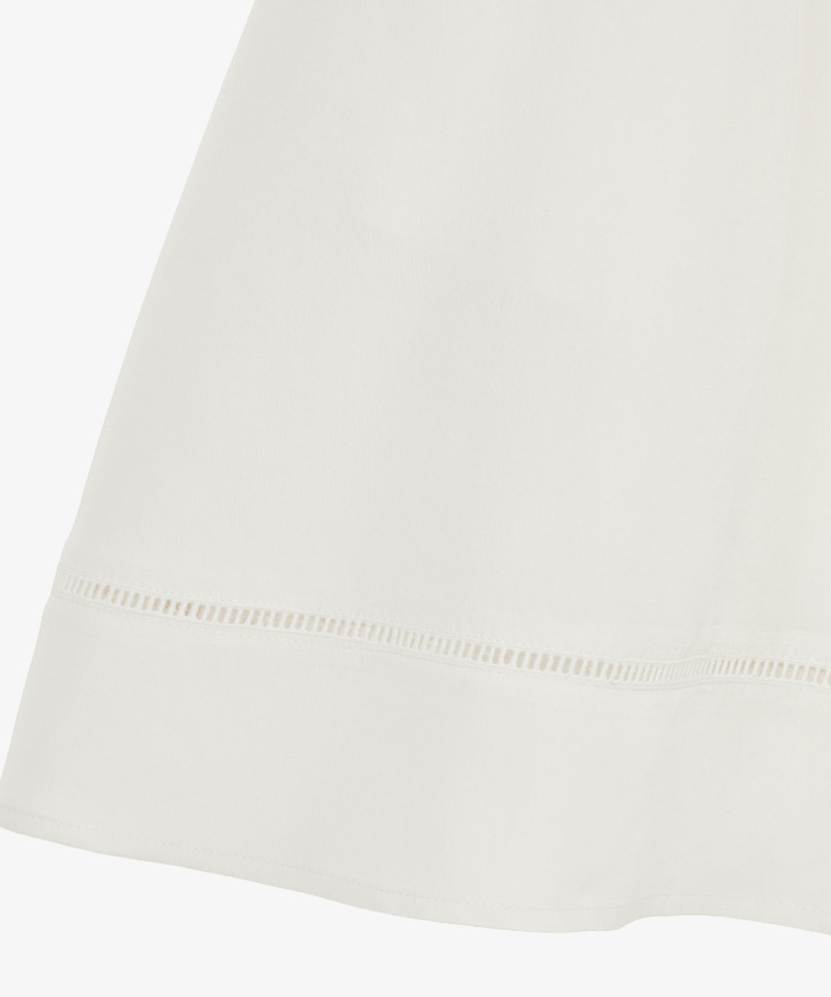 라코스테(LACOSTE) 여성 오픈워크 디테일 셔츠드레스 EF236E-56G S7G