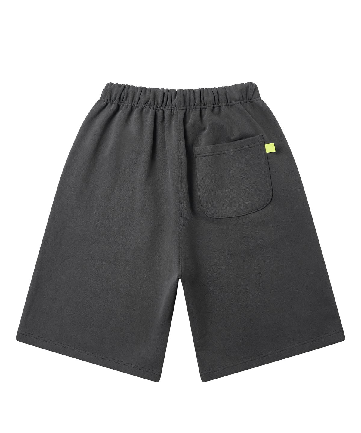 골든선샤인(GOLDEN SUNSHINE) G-2 BERMUDA SWEAT SHORTS_DARKGRAY