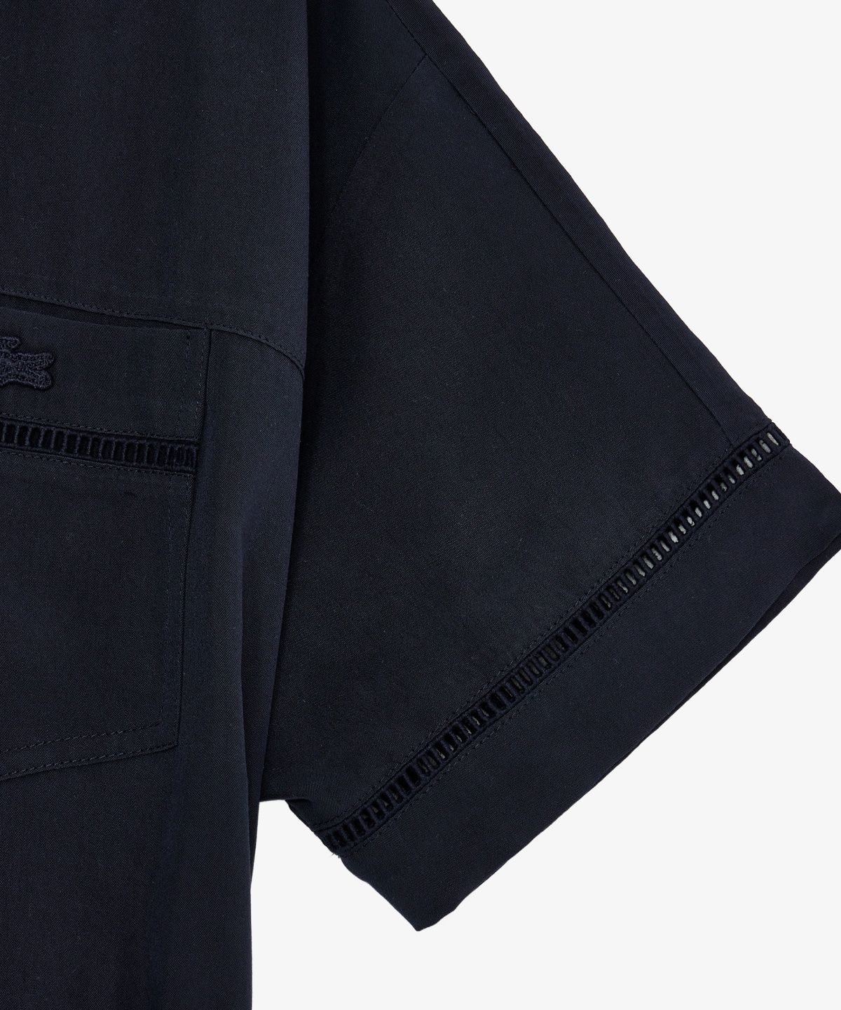 라코스테(LACOSTE) 여성 오픈워크 디테일 셔츠드레스 EF236E-56G 166