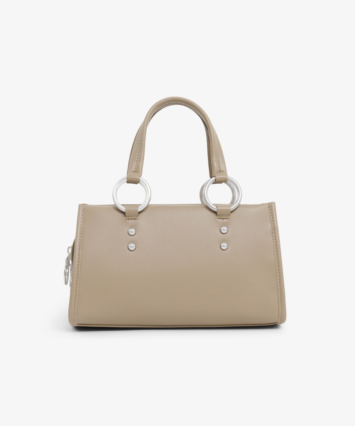 라코스테(LACOSTE) 여성 셀리스 스몰 탑핸들 백 NF5230A56G C87