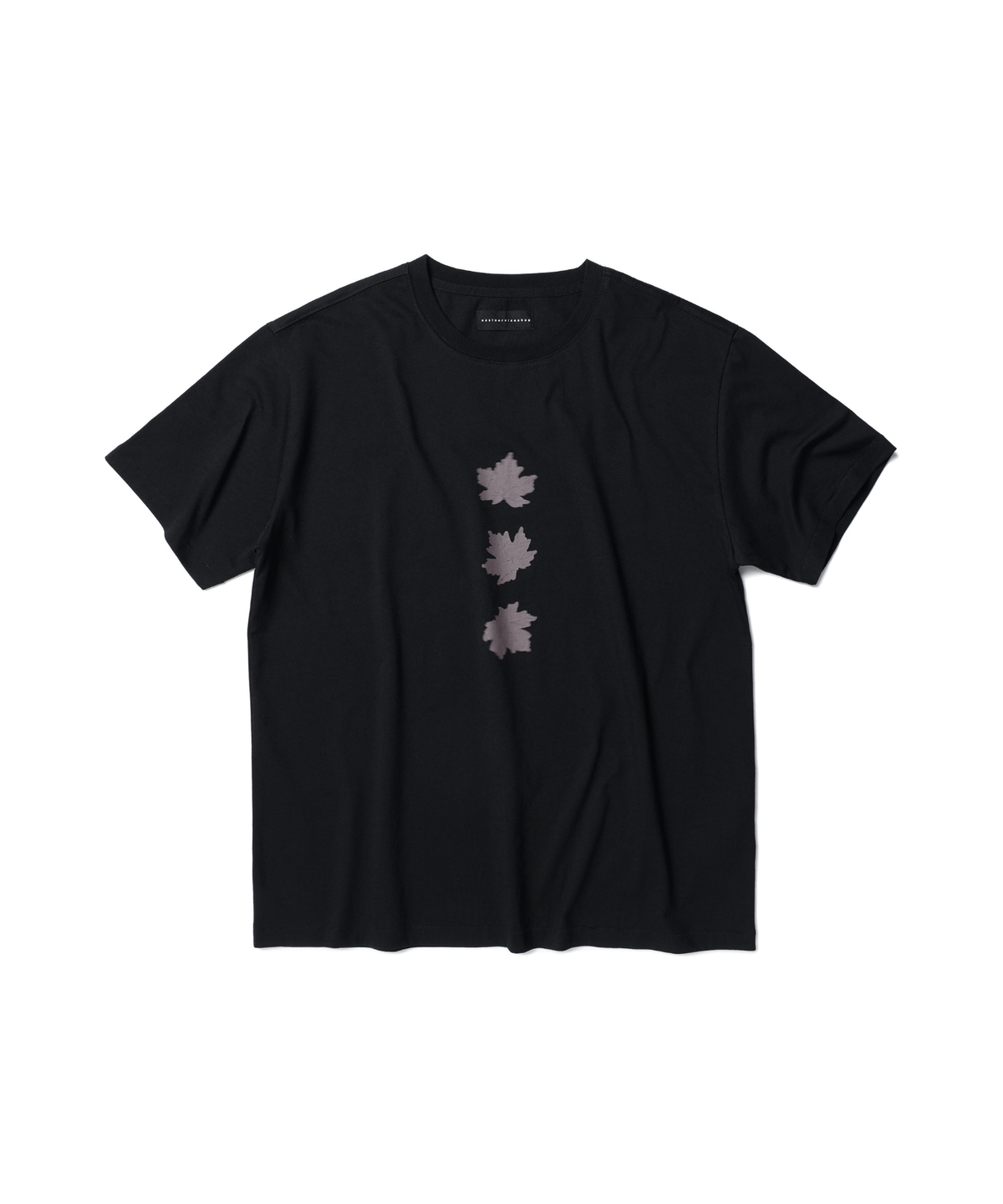 이스트서비스샵(eastserviceshop) 리브스 로고 반팔티 - 블랙