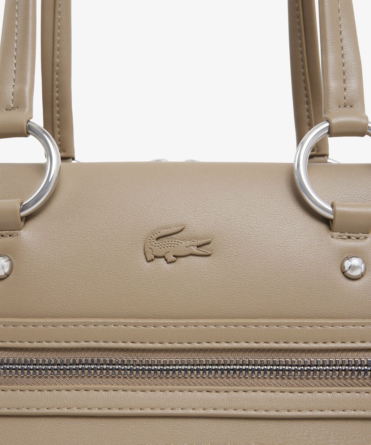 라코스테(LACOSTE) 여성 셀리스 미듐 탑핸들 백 NF5231A56G C87