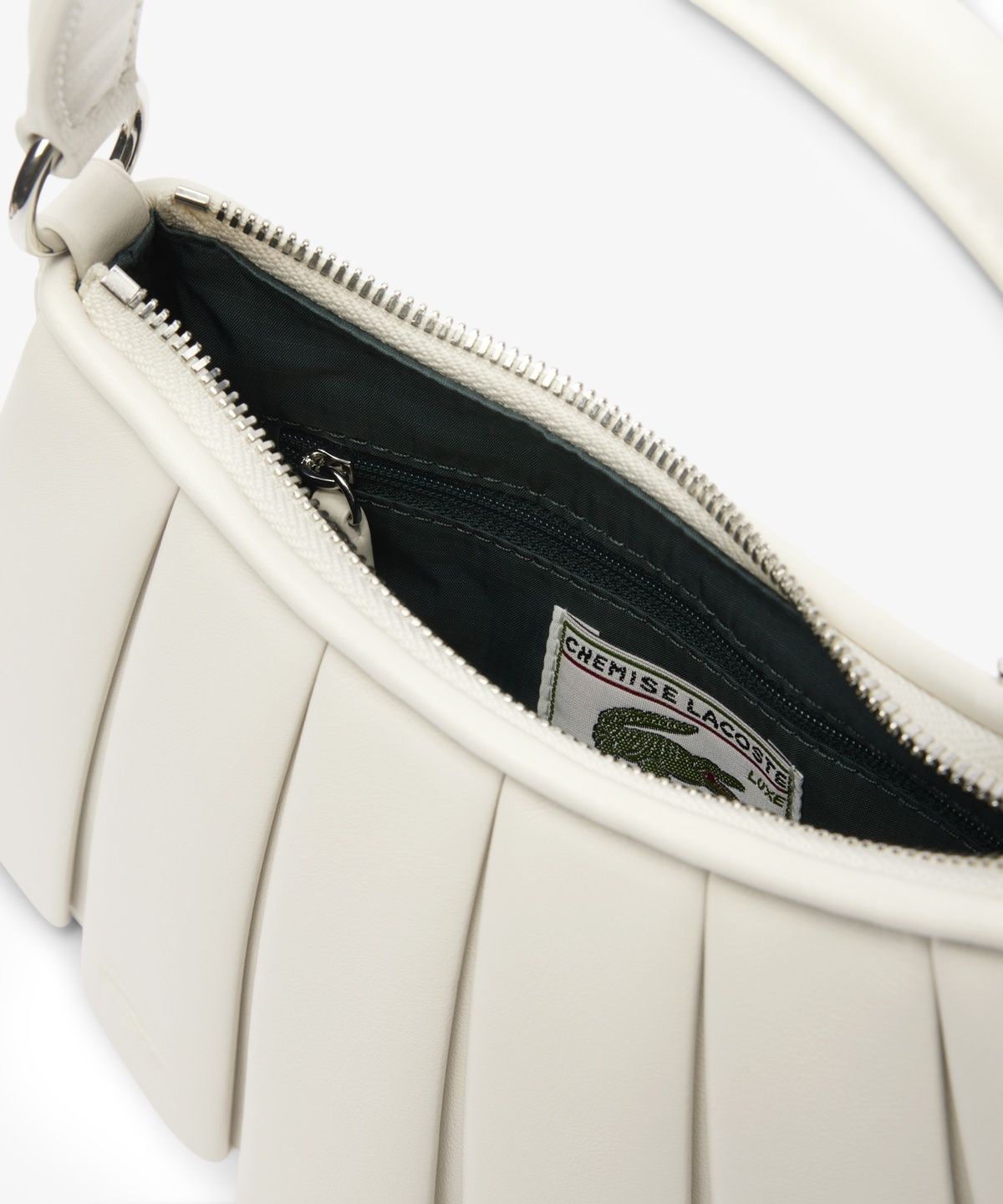 라코스테(LACOSTE) 여성 렝글렌 스몰 크로스바디 NU5011D56G Q44