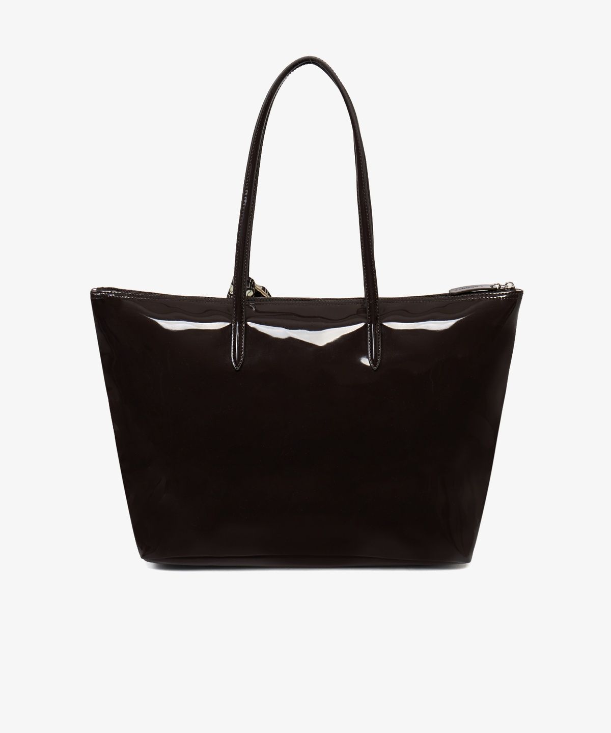 라코스테(LACOSTE) 여성 L.12.12 시즈널 라지 쇼퍼백 NF5253S56G R78
