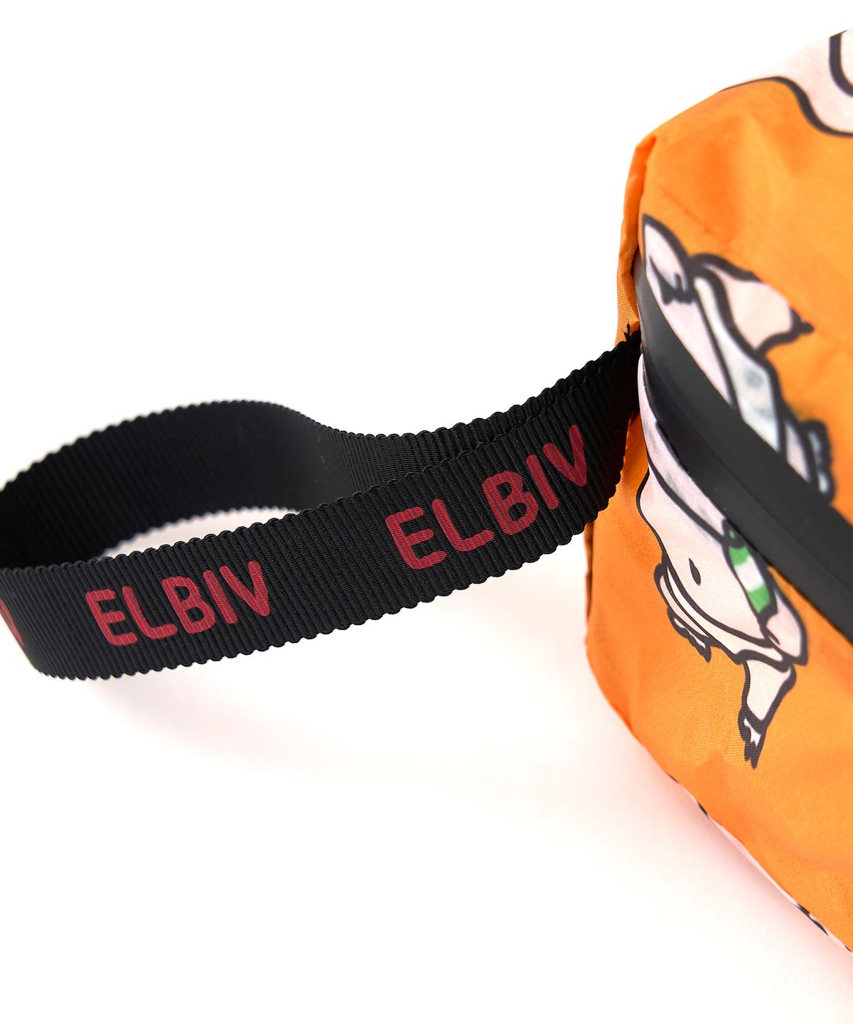엘비브(ELBIV) 아기돼지삼형제 데일리 파우치 (S)
