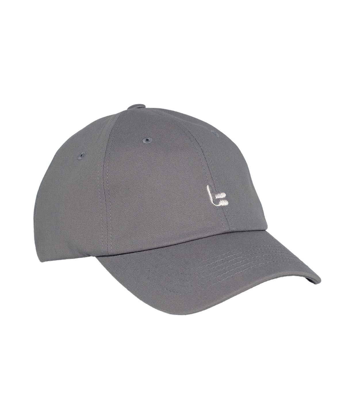 타미카집(TAMIKA ZIP) Mini Symbol Ball Cap_Gray
