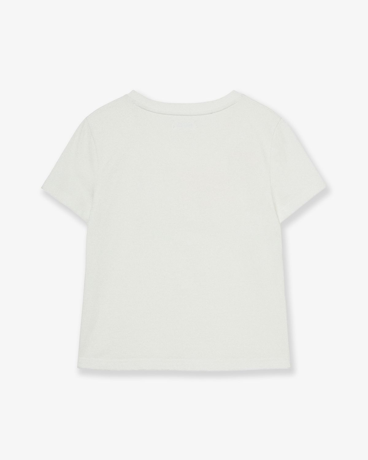 에이이에이이(AEAE) RINGO TEE [WHITE]