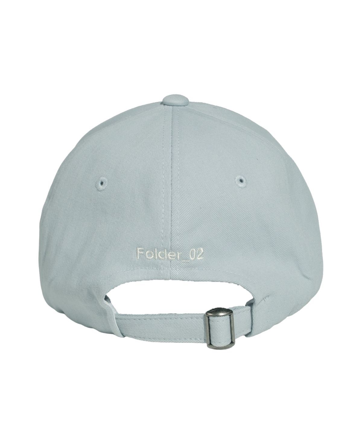 타미카집(TAMIKA ZIP) Mini Symbol Ball Cap_Sky Blue