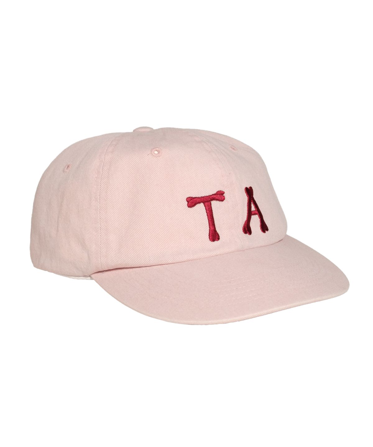 타미카집(TAMIKA ZIP) Bone Cap_Pink