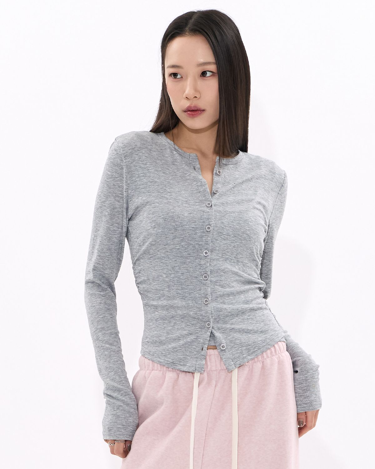 모아(MOAA) Linker Rib setup Set (WHITE)
