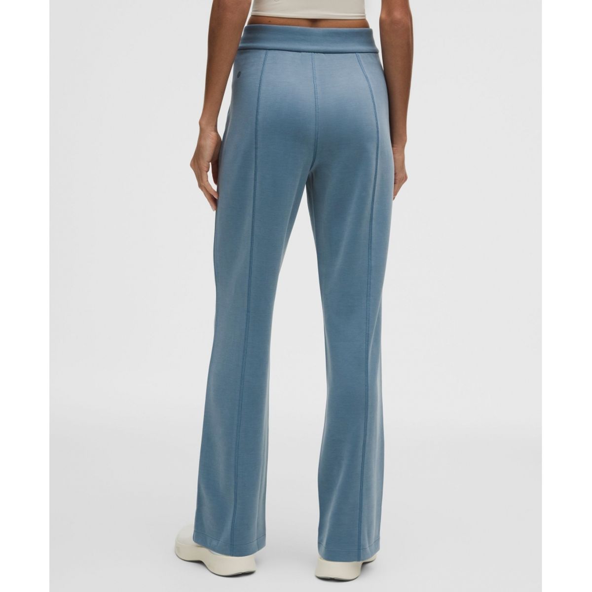 룰루레몬(LULULEMON) Softstreme 하이라이즈 스트레이트 레그 팬츠 *레귤러  STLB