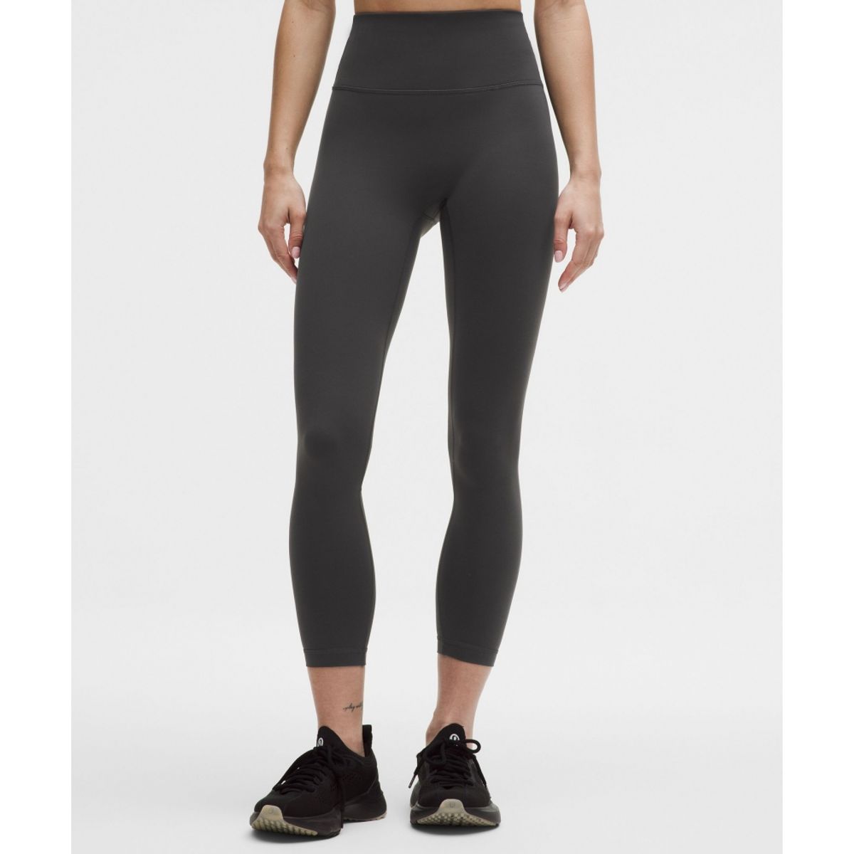 룰루레몬(LULULEMON) 원더 트레인 노라인 하이라이즈 타이츠 24inch *아시아 핏  GGRE