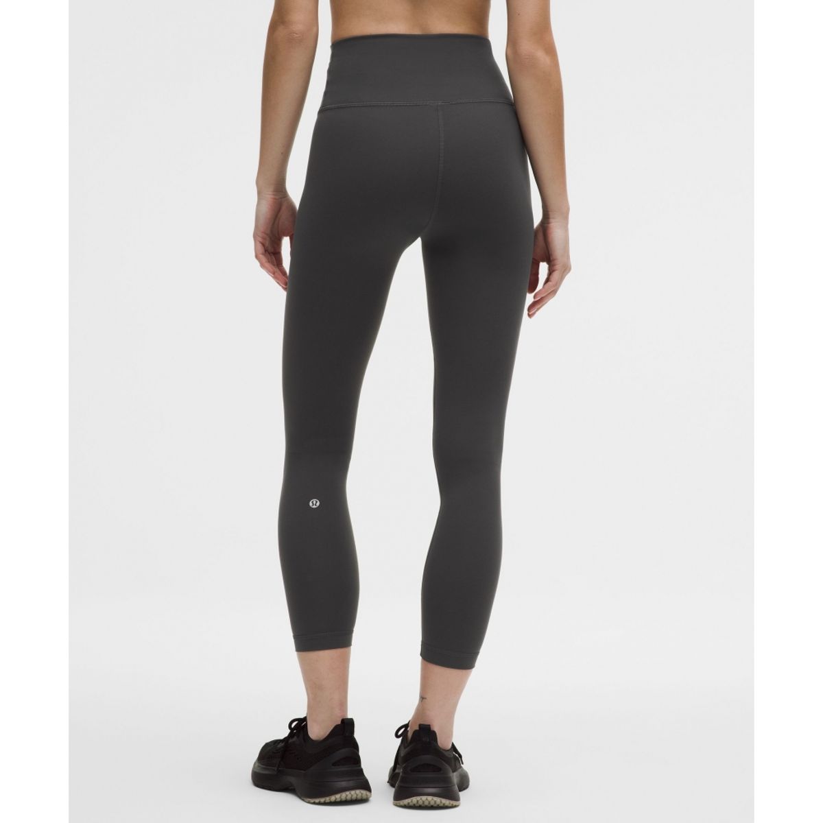 룰루레몬(LULULEMON) 원더 트레인 노라인 하이라이즈 타이츠 24inch *아시아 핏  GGRE