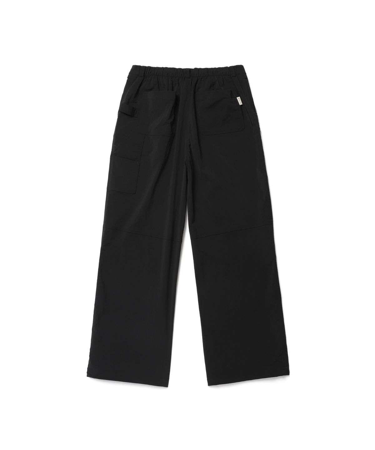 스노우피크 어패럴(SNOWPEAK APPAREL) 루트 여성 카펜터 팬츠 (S26MWRPT67) Black