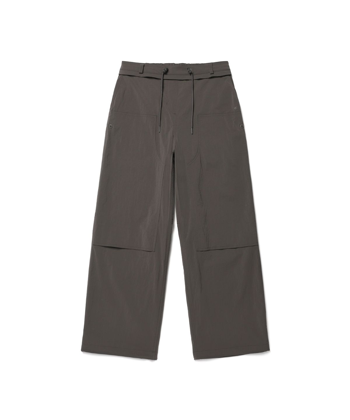 스노우피크 어패럴(SNOWPEAK APPAREL) 루트 여성 카펜터 팬츠 (S26MWRPT67) Chocolate Khaki