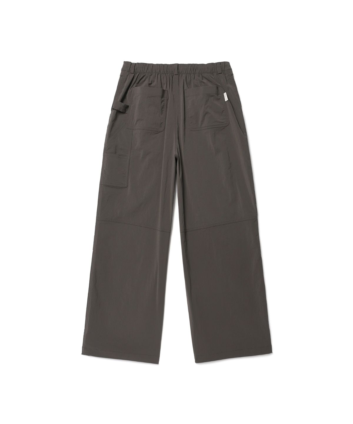 스노우피크 어패럴(SNOWPEAK APPAREL) 루트 여성 카펜터 팬츠 (S26MWRPT67) Chocolate Khaki