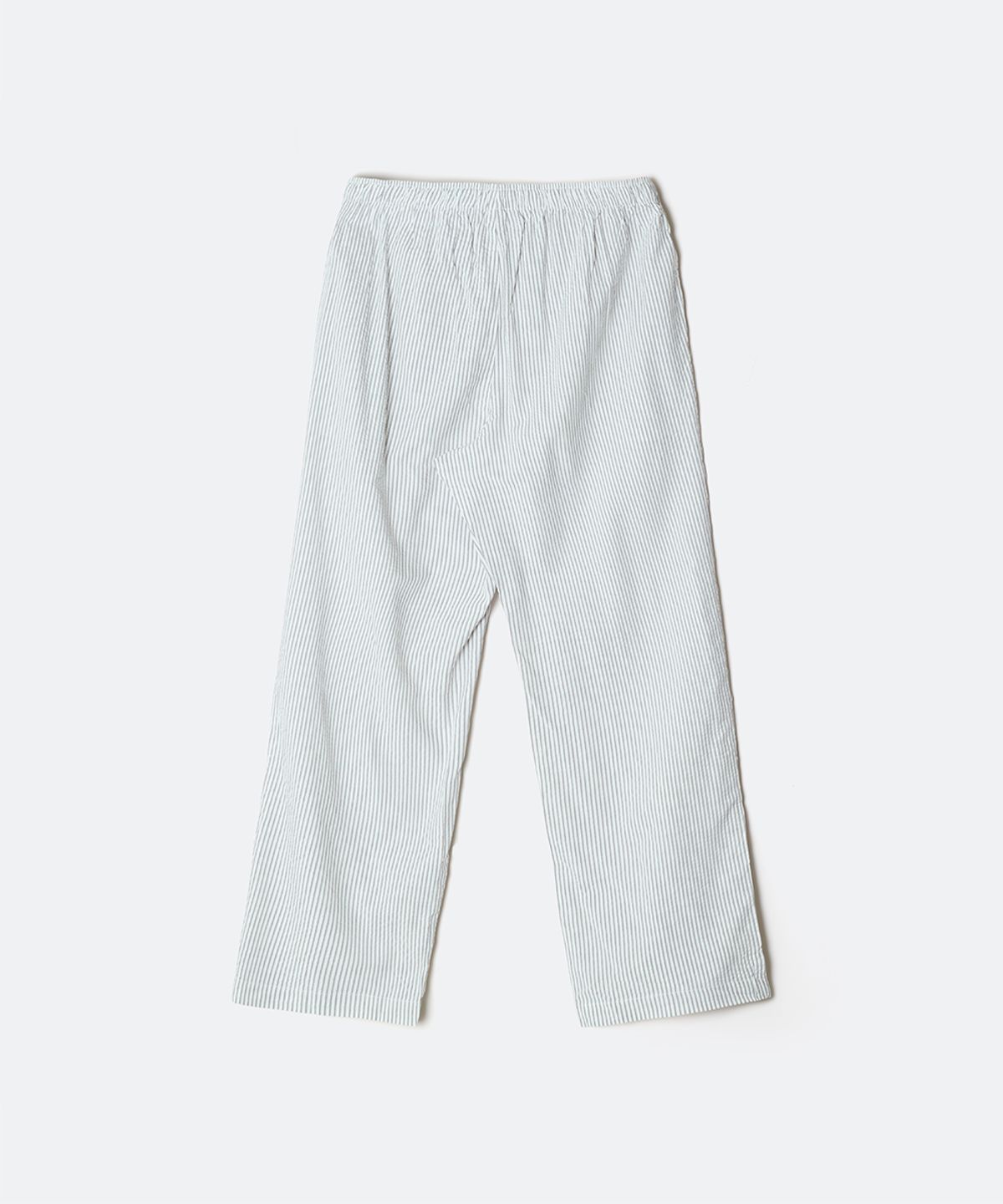 스파오(SPAO) [COMFORT] 시어서커 10부 팬츠 파자마_SPLOGA9A03