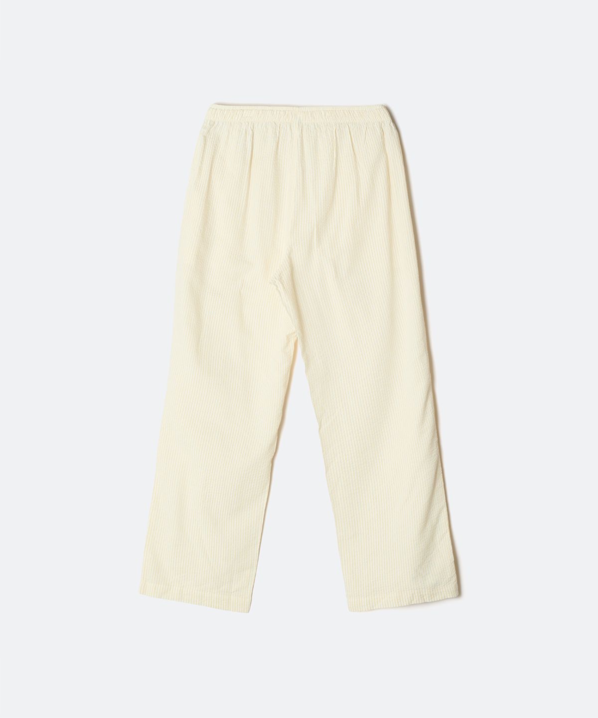스파오(SPAO) [COMFORT] 시어서커 10부 팬츠 파자마_SPLOGA9A03