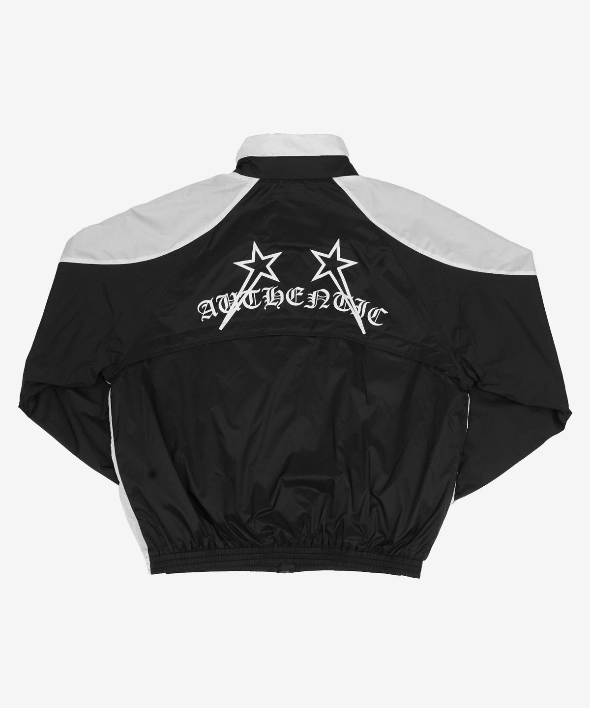 케이지엠(KZM) 스포티 트랙 자켓 BLACK