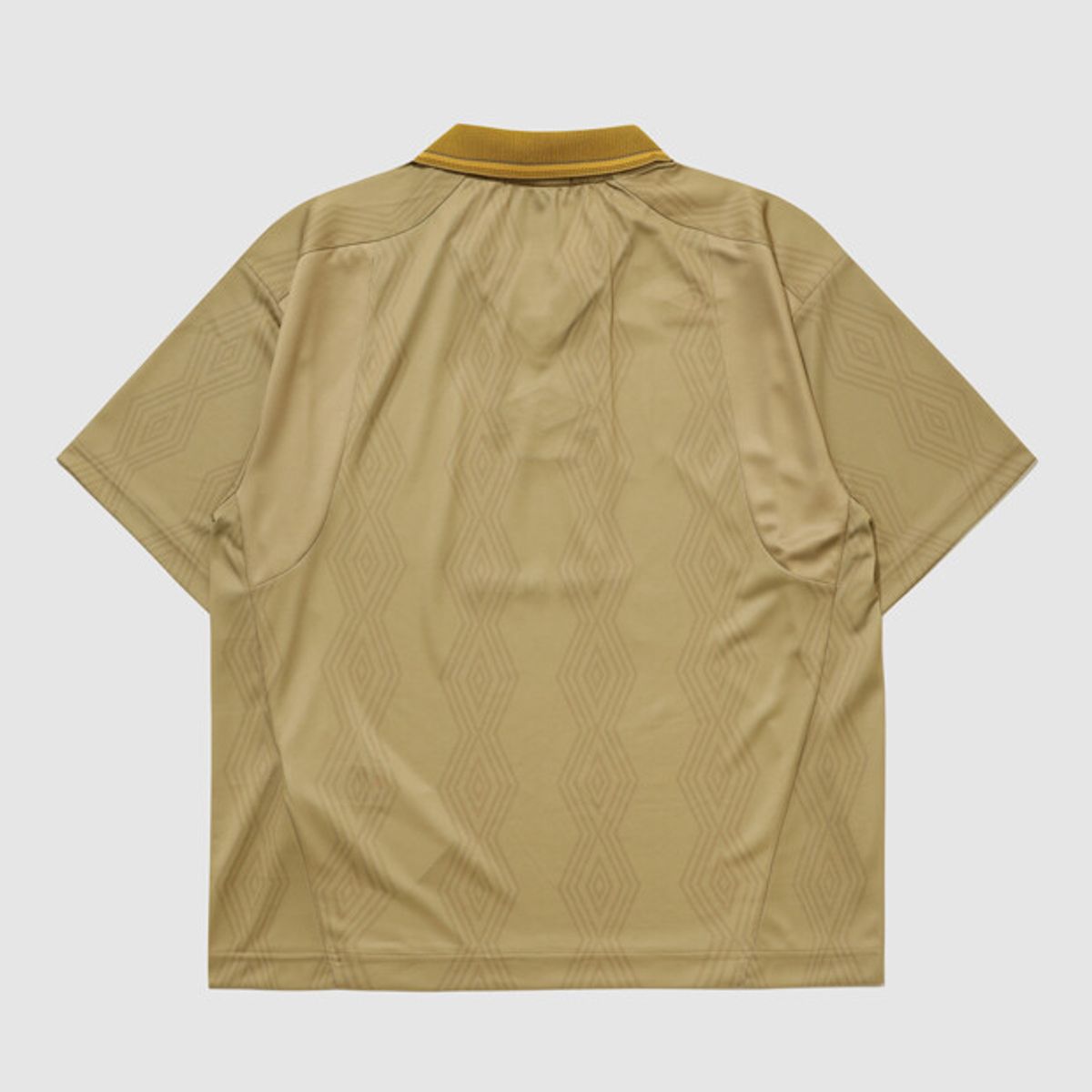 엄브로(UMBRO) [UMB X TOGA] 반팔 게임 셔츠 베이지 UR111ORJ21