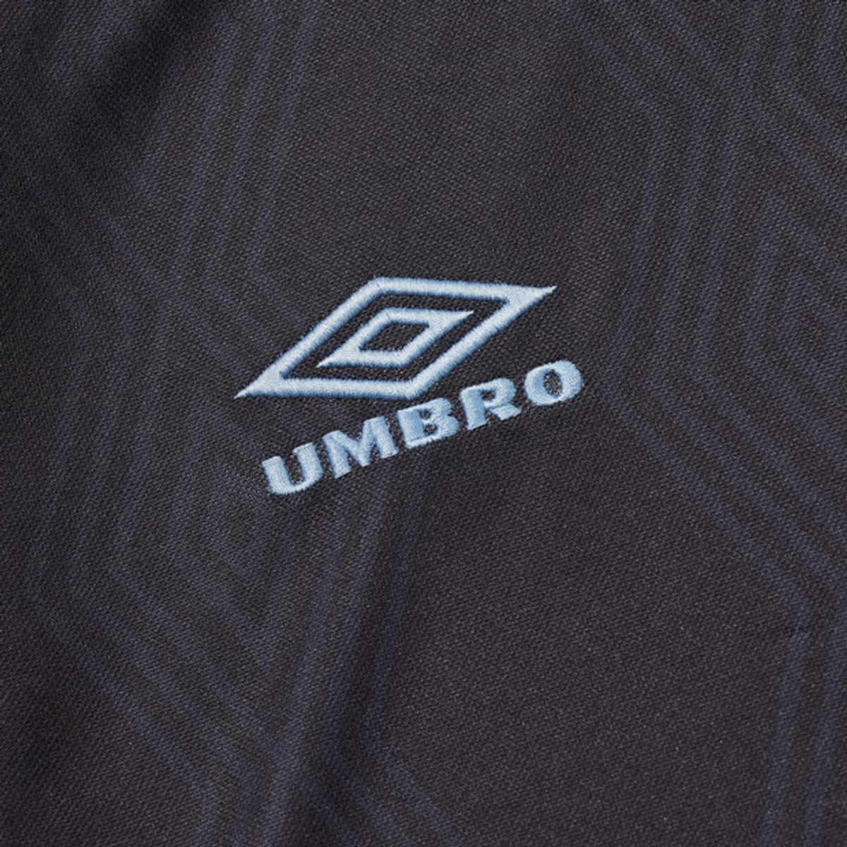엄브로(UMBRO) [UMB X TOGA] 긴팔 게임 셔츠 블랙 UR111ORJ22