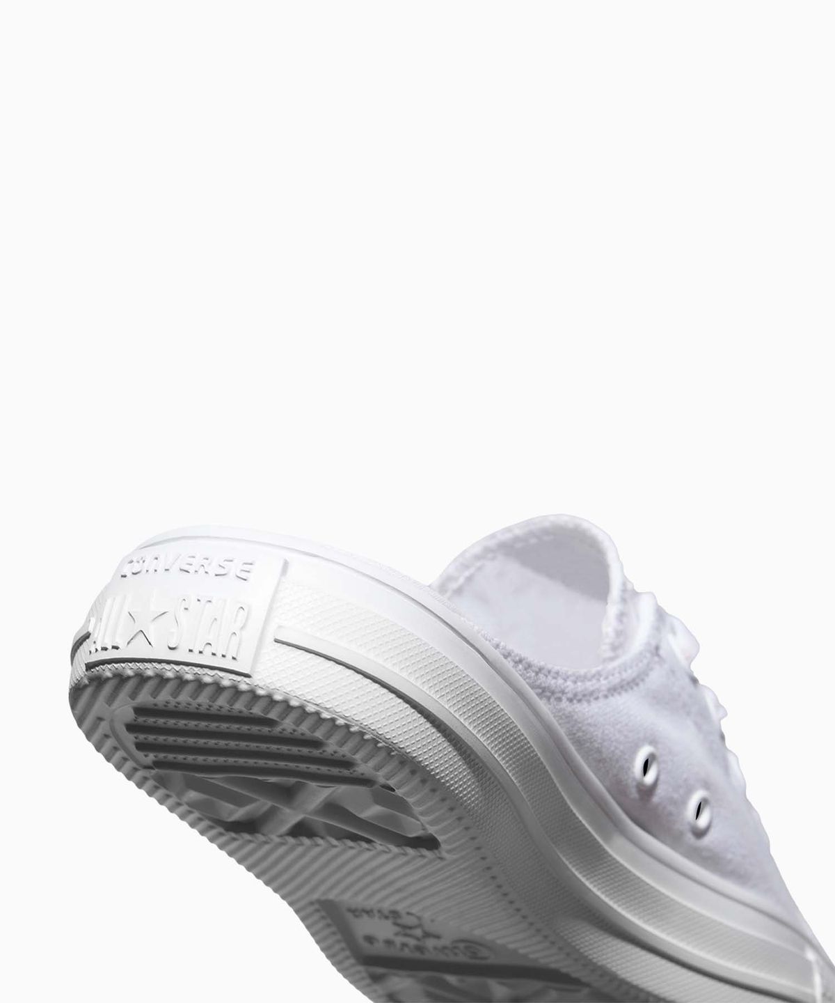 컨버스(CONVERSE) 척테일러 올스타 뮬 화이트 A16133C