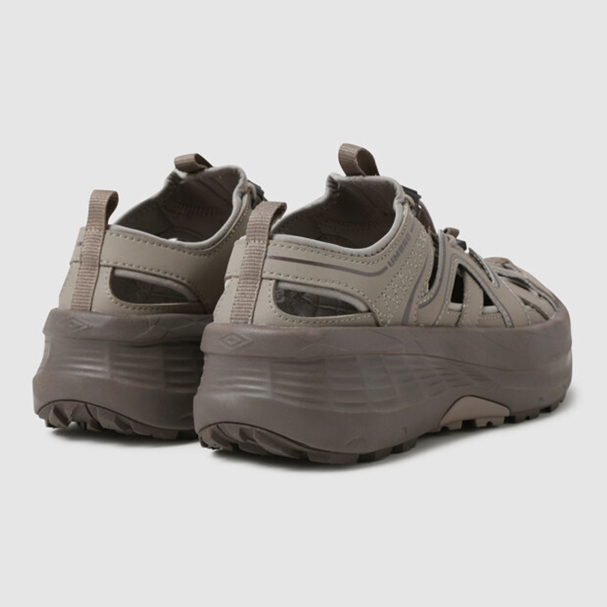 엄브로(UMBRO) CUTOUT (컷아웃) 카키 UR223ESA42