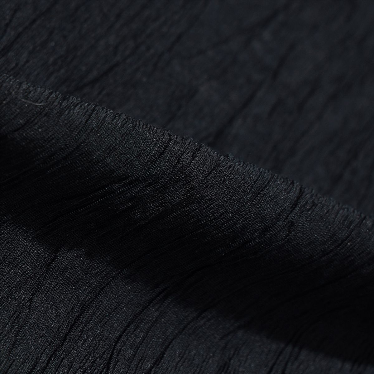 디오디(DOD) 젠클 크링클 반팔 폴로 티셔츠(BLACK)