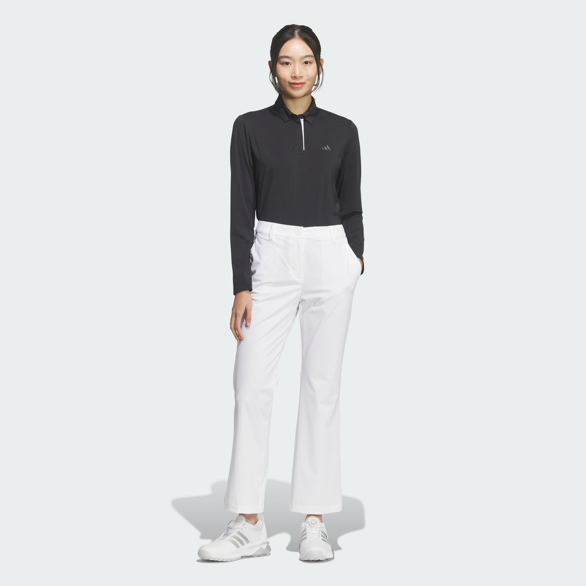 아디다스 골프(ADIDAS GOLF) LS POLO KD7234