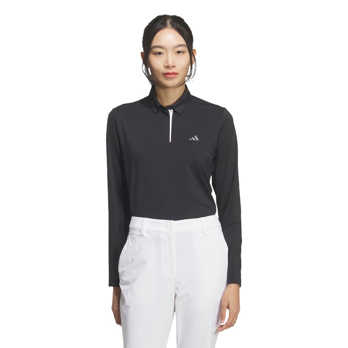 아디다스 골프(ADIDAS GOLF) LS POLO KD7234