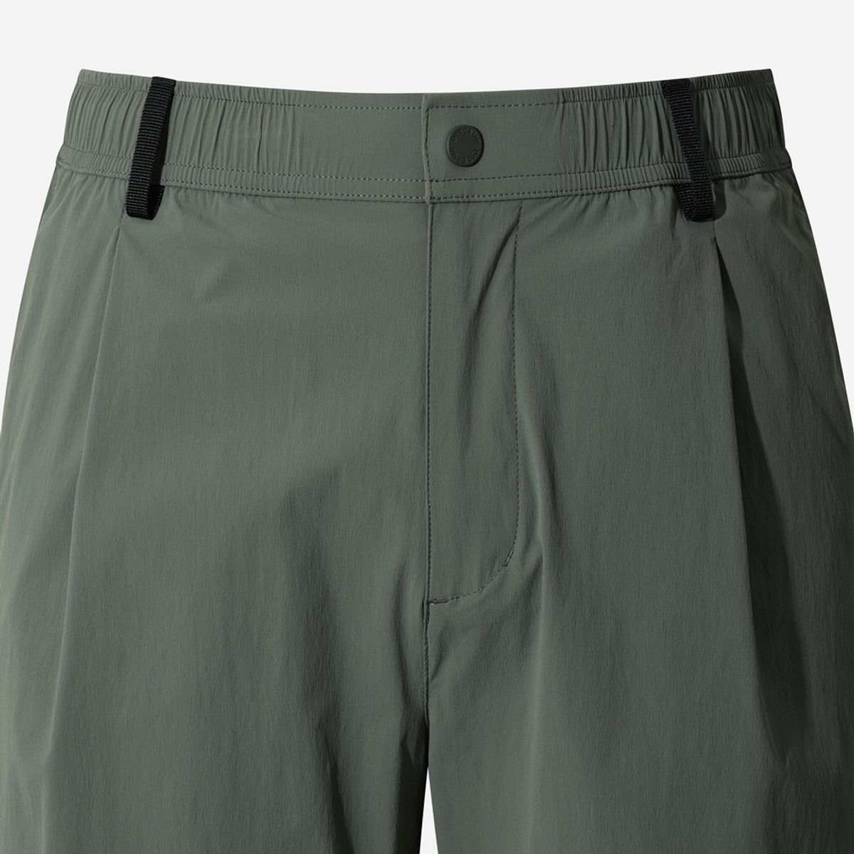 디오디(DOD) 코듀라 세미오버핏 팬츠(KHAKI)