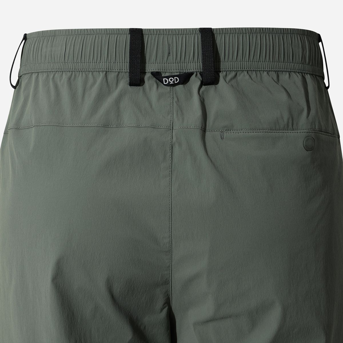 디오디(DOD) 코듀라 세미오버핏 팬츠(KHAKI)