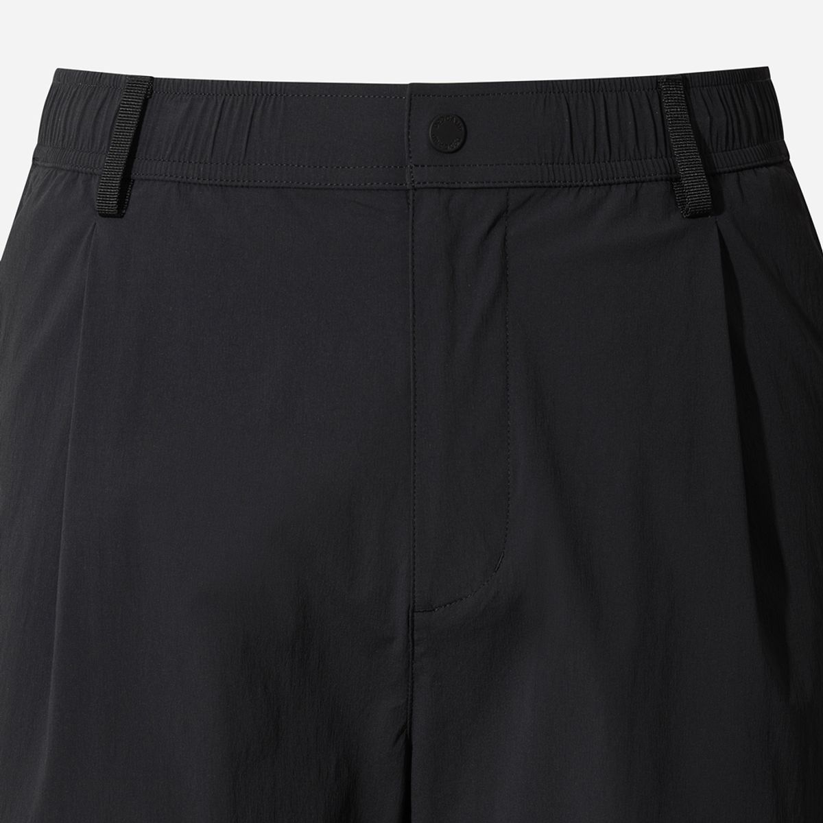디오디(DOD) 코듀라 세미오버핏 팬츠(BLACK)