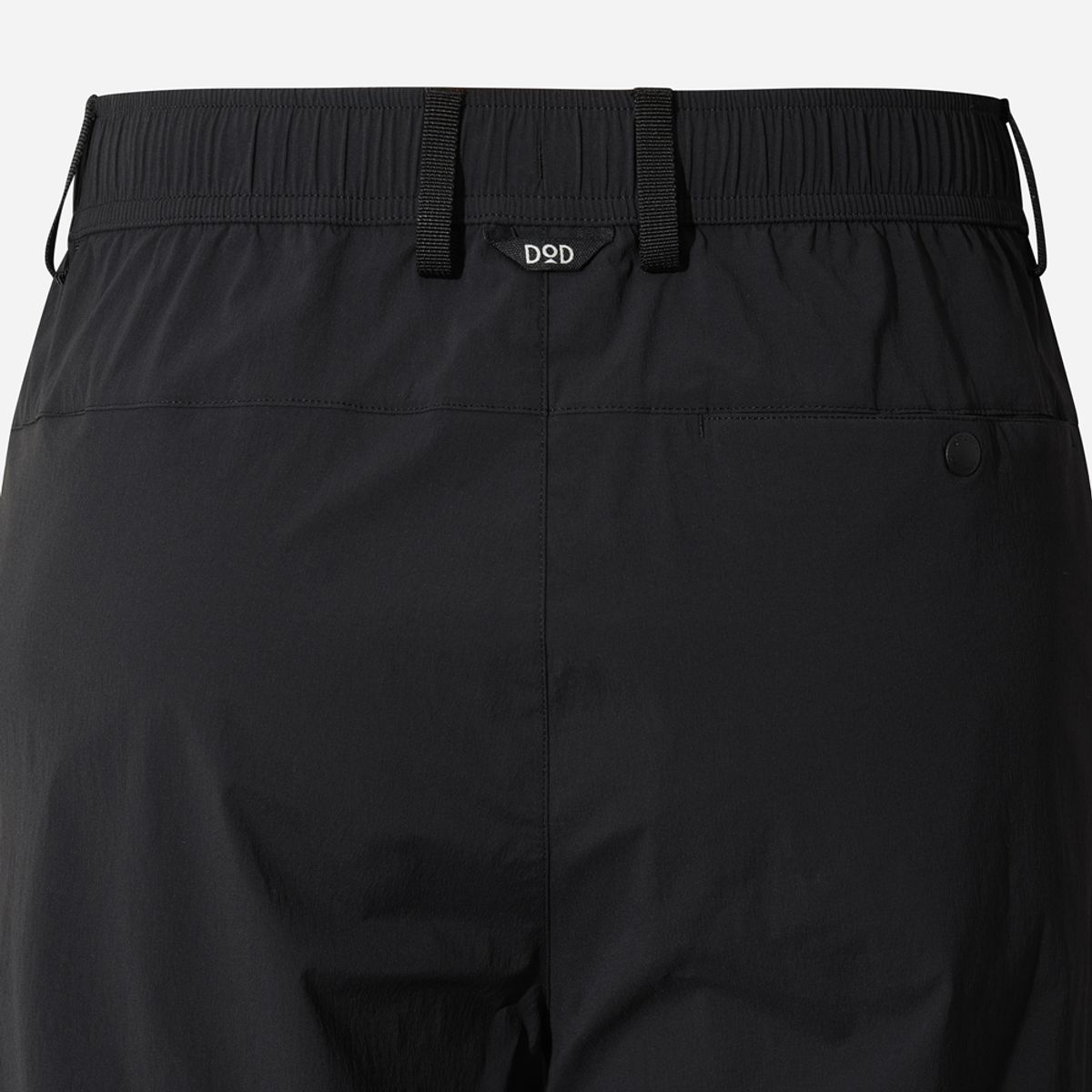 디오디(DOD) 코듀라 세미오버핏 팬츠(BLACK)