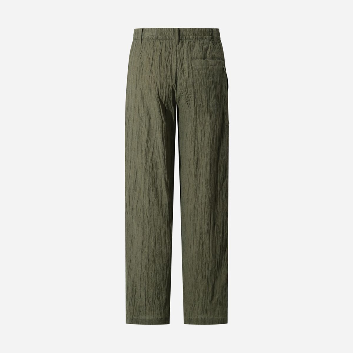디오디(DOD) 젠클 크링클 긴바지(D.KHAKI)