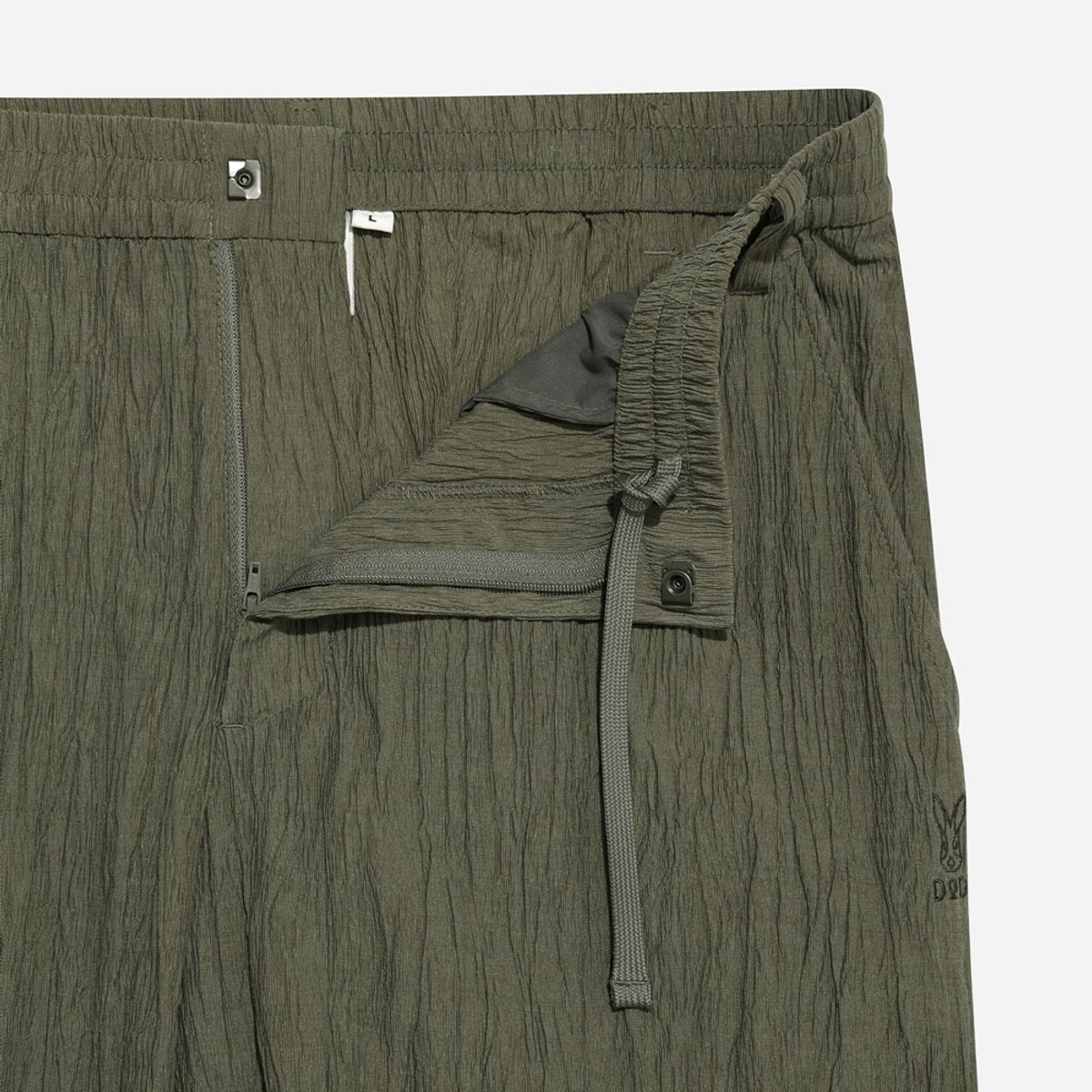 디오디(DOD) 젠클 크링클 긴바지(D.KHAKI)