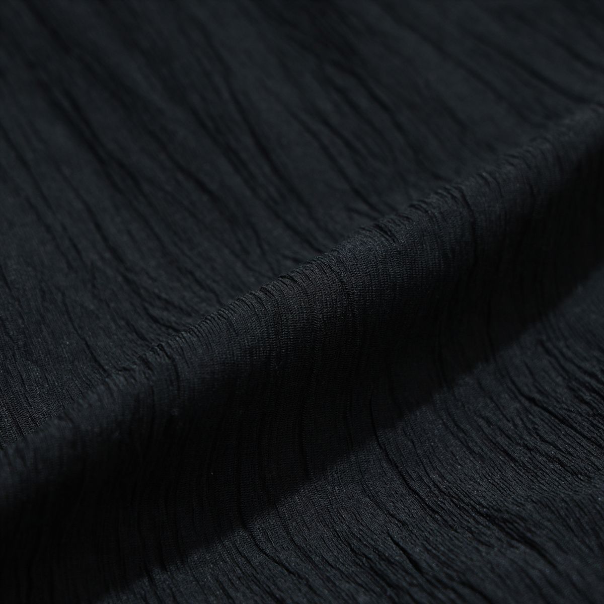 디오디(DOD) 젠클 크링클 긴바지(BLACK)