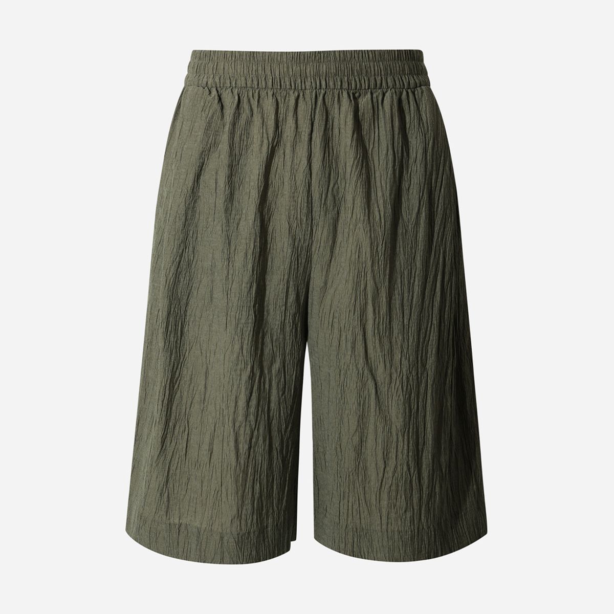 디오디(DOD) 젠클 크링클 반바지(D.KHAKI)
