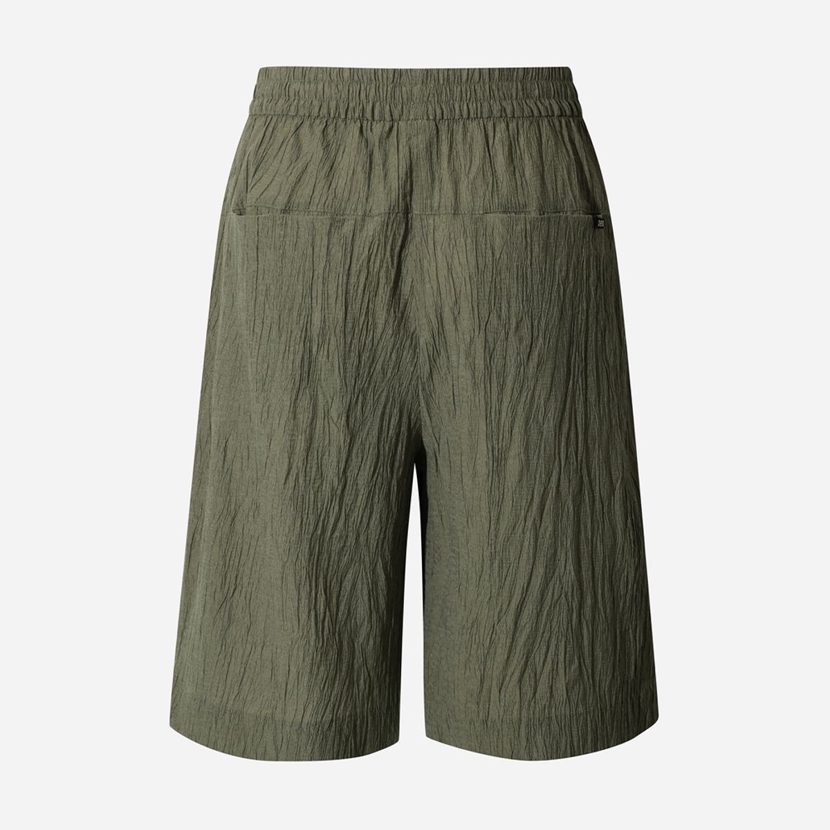 디오디(DOD) 젠클 크링클 반바지(D.KHAKI)