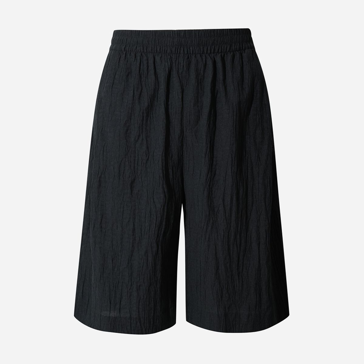 디오디(DOD) 젠클 크링클 반바지(BLACK)