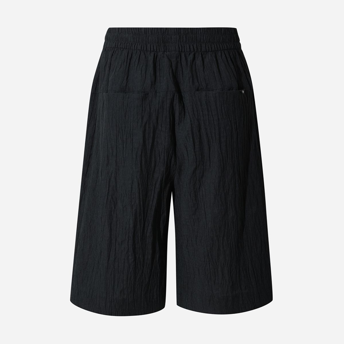 디오디(DOD) 젠클 크링클 반바지(BLACK)
