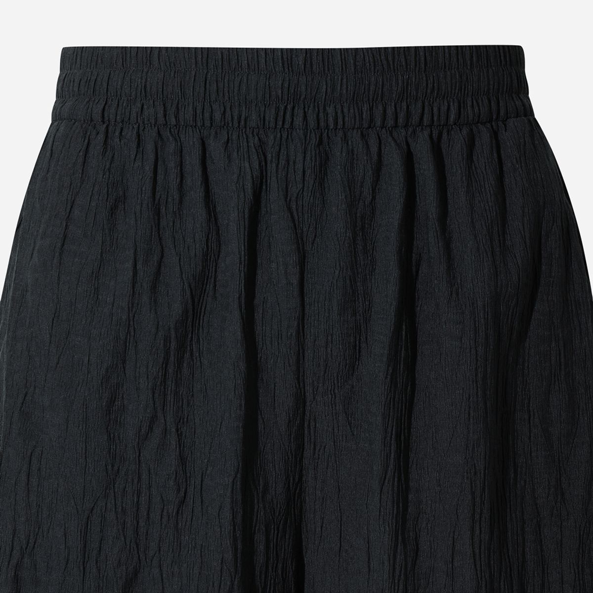 디오디(DOD) 젠클 크링클 반바지(BLACK)